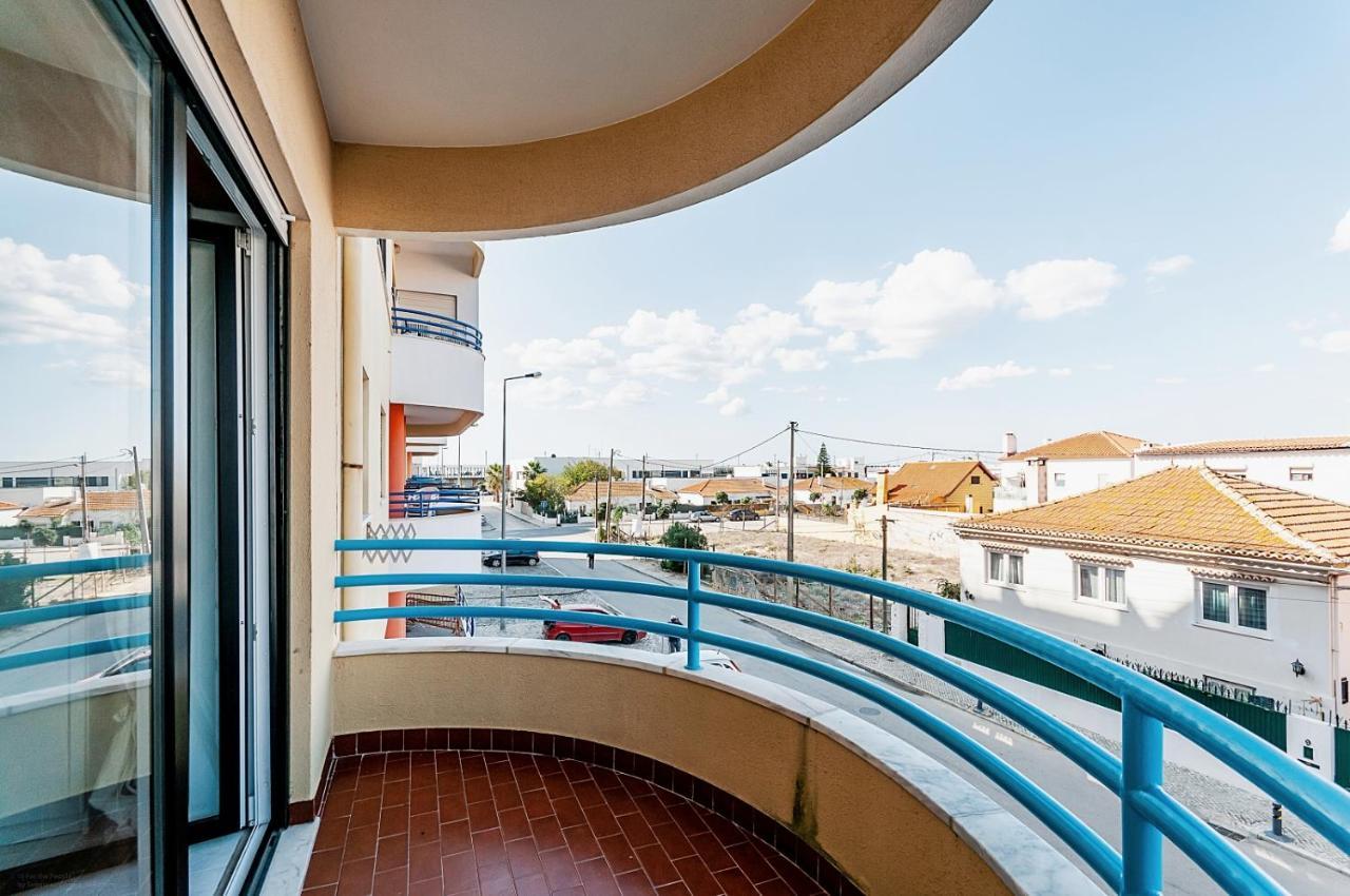 Hoso Apartments T1 Costa da Caparica Exterior foto