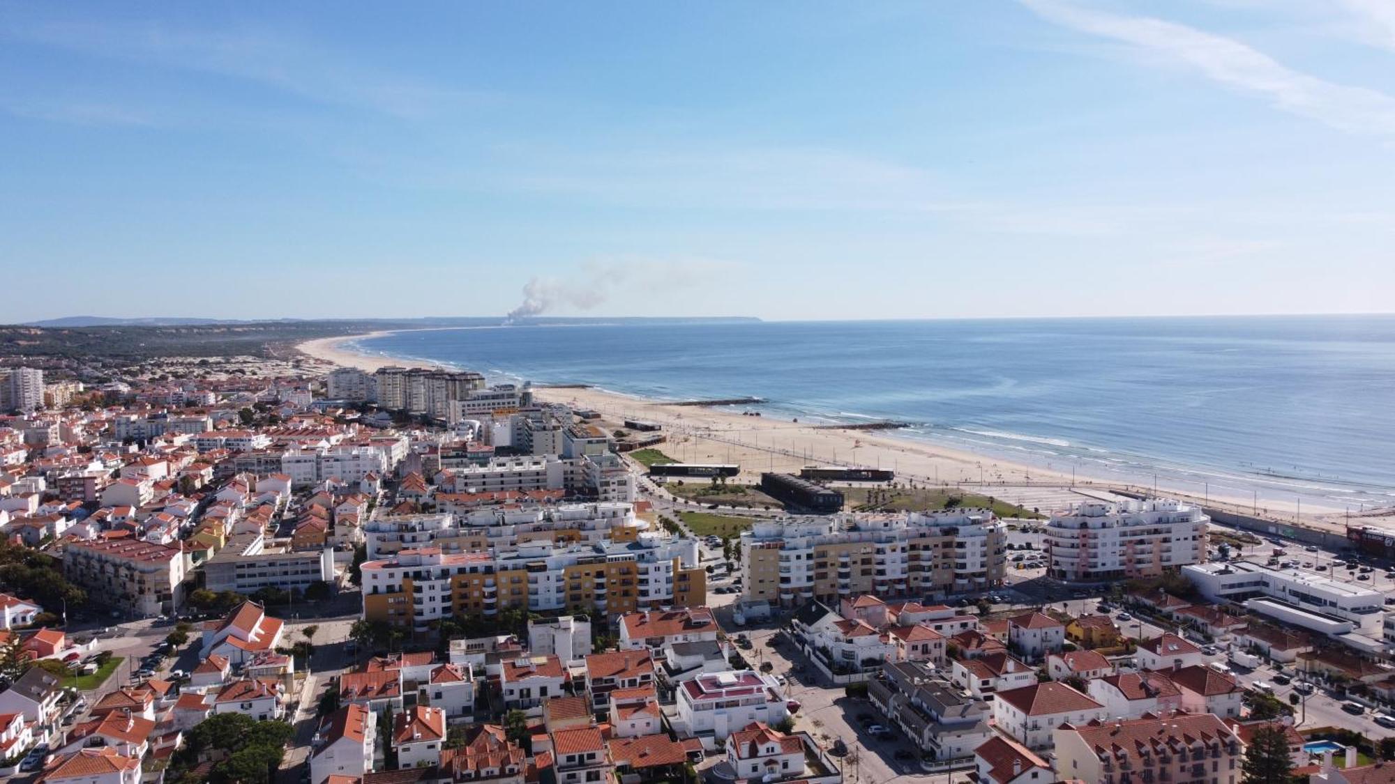 Hoso Apartments T1 Costa da Caparica Exterior foto