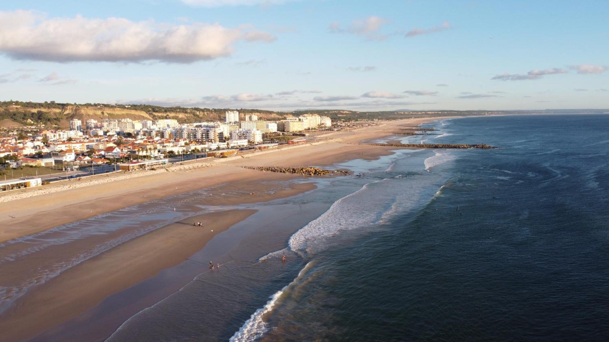 Hoso Apartments T1 Costa da Caparica Exterior foto